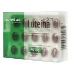 Luteina Extra Activlab Pharma 30 kapsułek